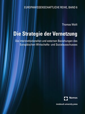cover image of Die Strategie der Vernetzung